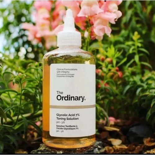 The Ordinary Glycolic Acid 7% Toning Solution 240ml