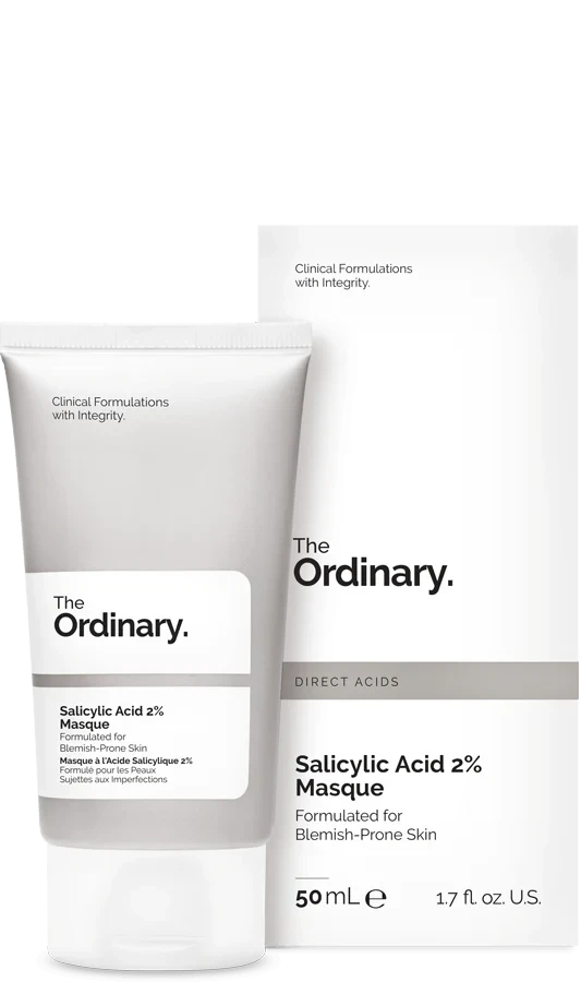 The Ordinary Salicylic Acid 2% Masque 50ml
