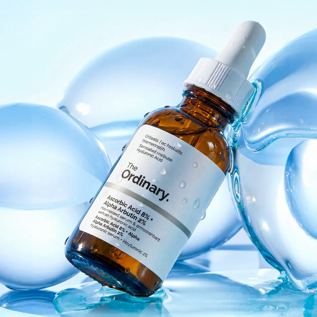 The Ordinary Ascorbic Acid 8% + Alpha Arbutin 2% 30ml