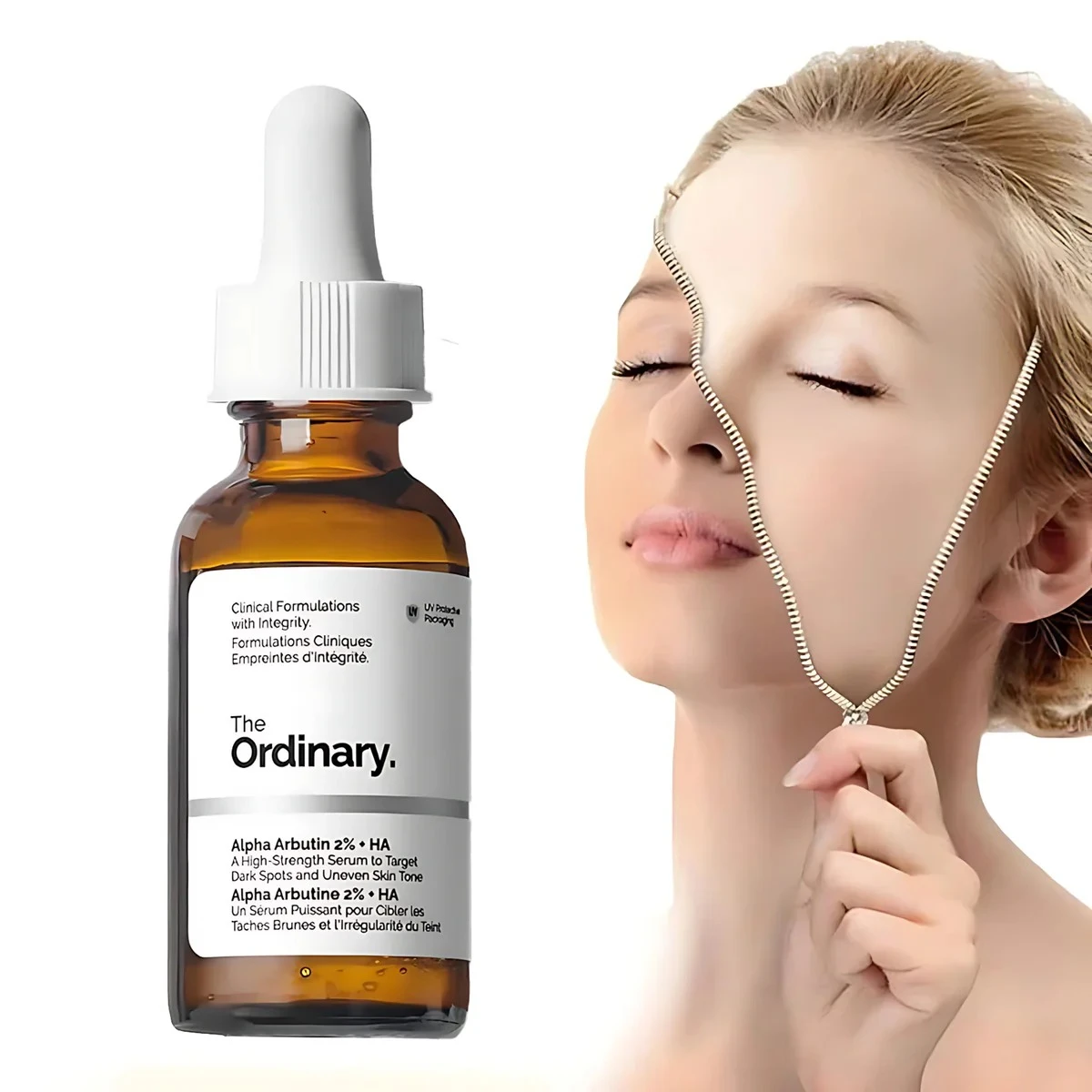 The Ordinary Alpha Arbutin 2% + HA 30ml