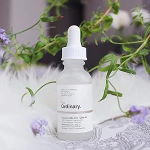 The Ordinary Niacinamide 10% + Zinc 1% 30ml