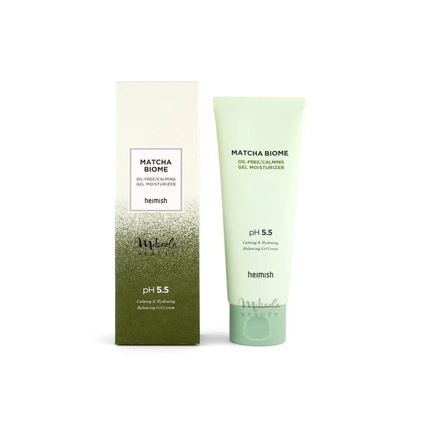 Heimish Matcha Biome Oil Free Calming Gel Moisturizer 100ml