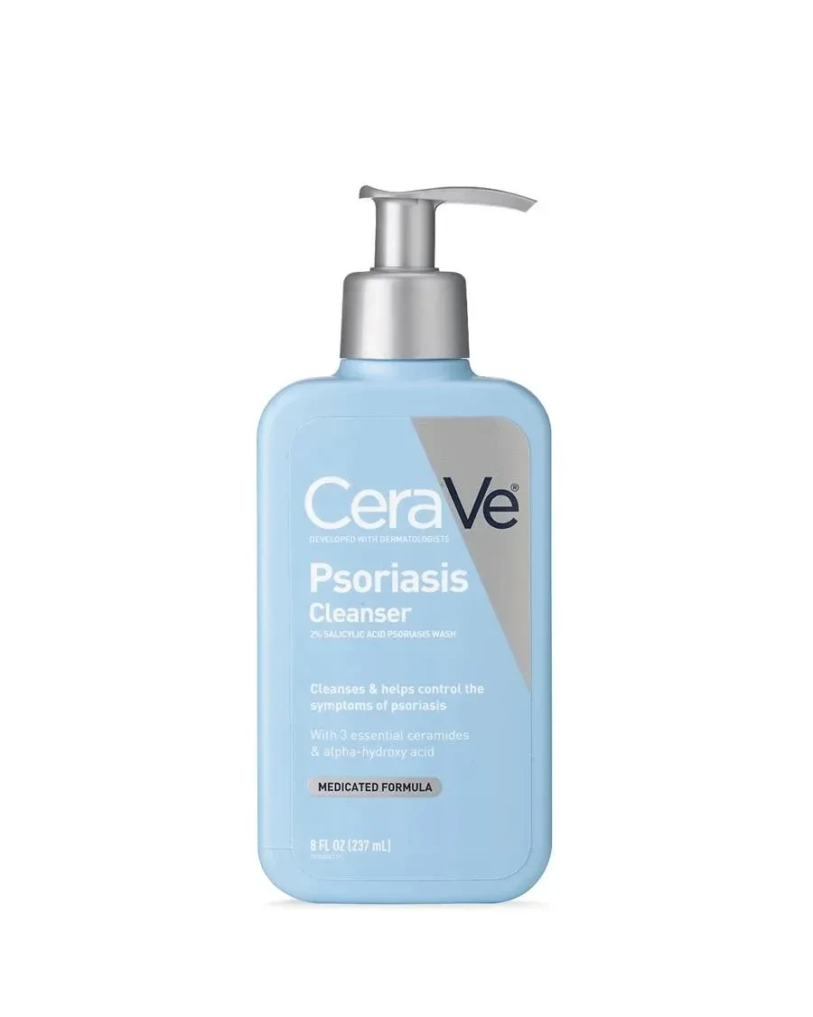 CeraVe Psoriasis Cleanser 237ml