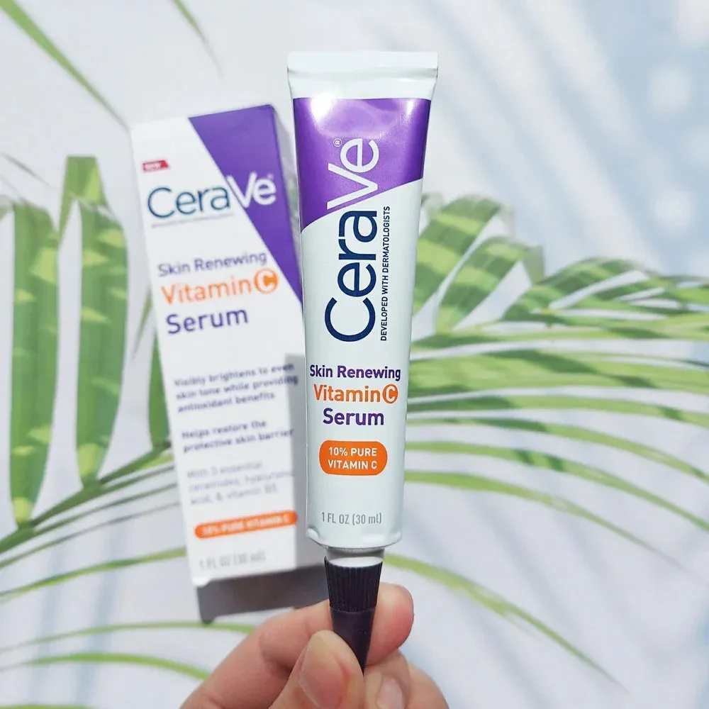 Cerave Skin Renewing Vitamin C Serum 30ml