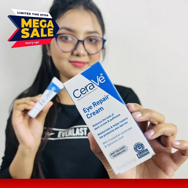 CeraVe Eye Repair Cream 14ml