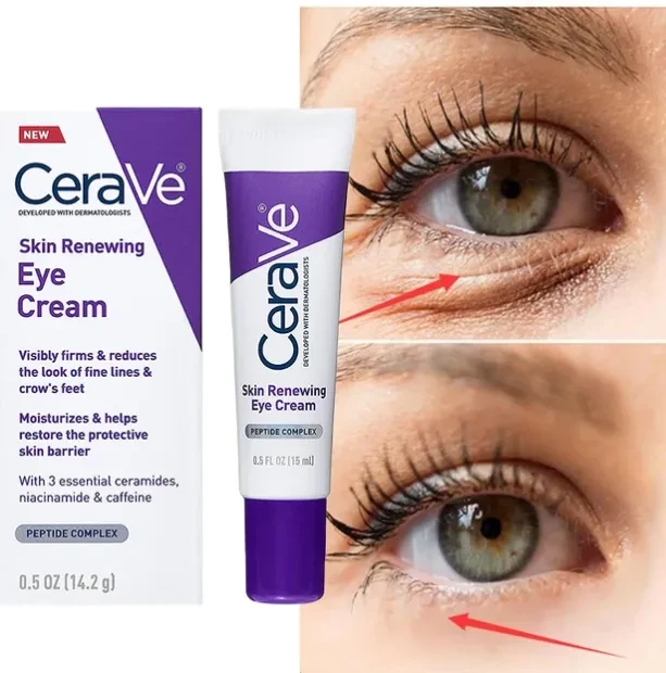 CeraVe Skin Renewing Eye Cream 14.2g