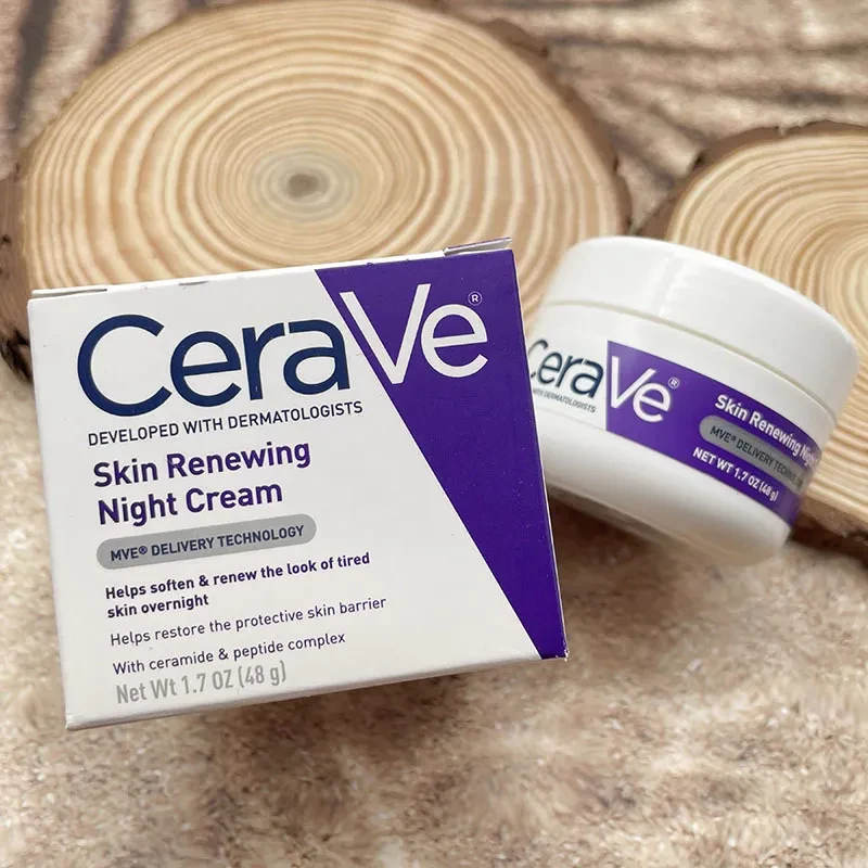 Cerave Skin Renewing Night Cream 48gm