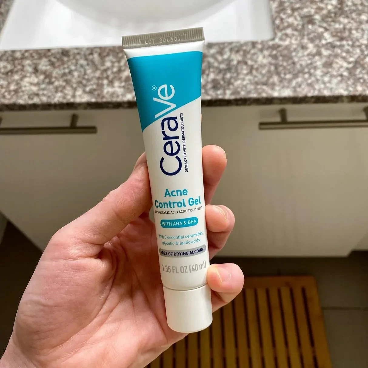 Cerave Acne Control Gel 40ml