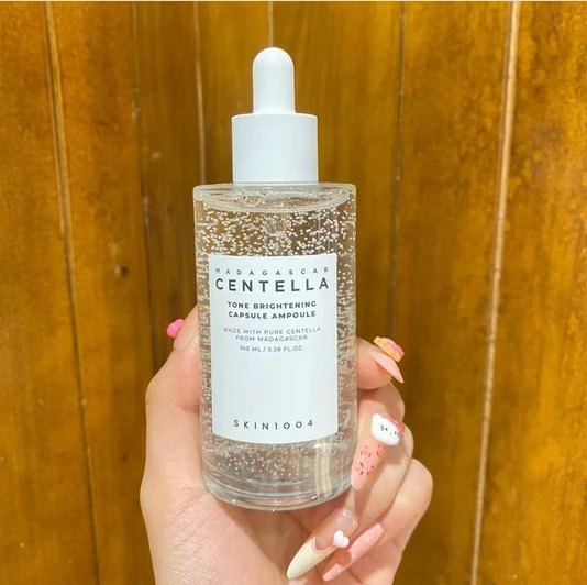 SKIN1004 Madagascar Centella Tone Brightening Capsule Ampoule 100ml