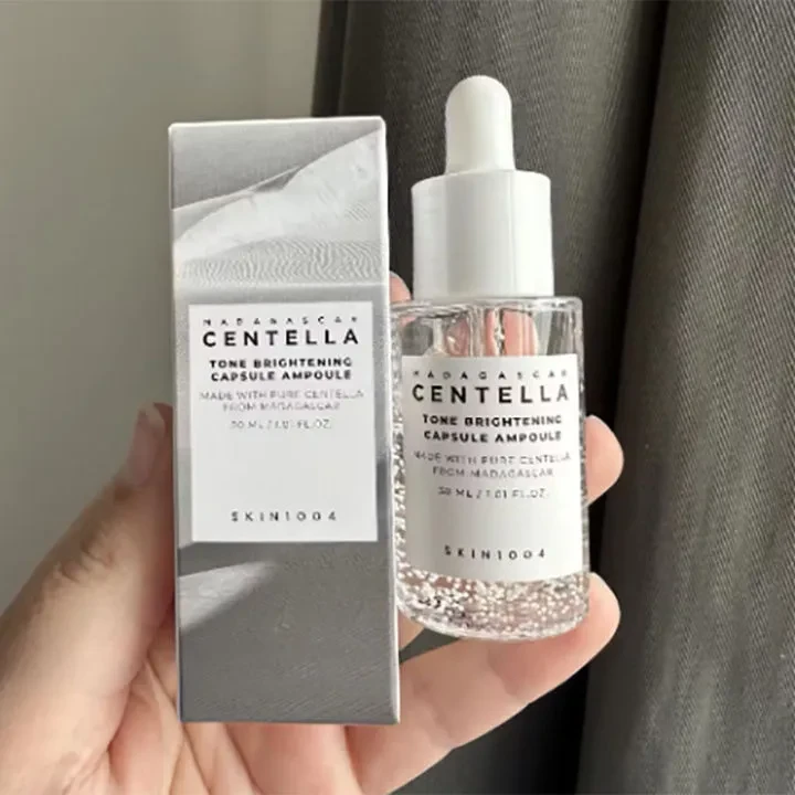 SKIN1004 Madagascar Centella Tone Brightening Capsule Ampoule 30ml