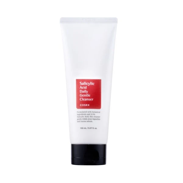 COSRX Salicylic Acid Daily Gentle Cleanser 150ml