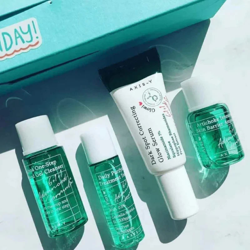 AXIS-Y The Mini Glow Set (4pcs)