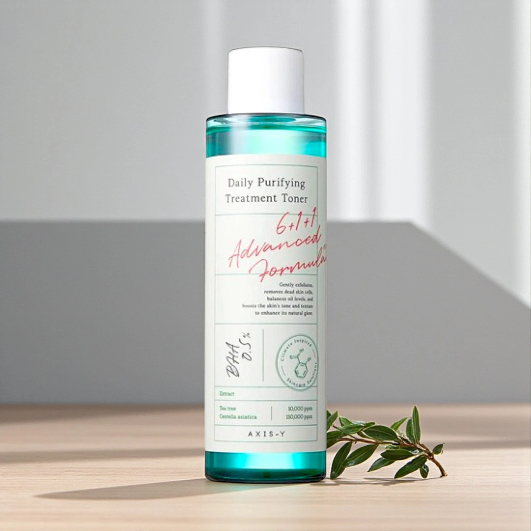 Axis-Y Daily Purifying Treatment Toner 200ml