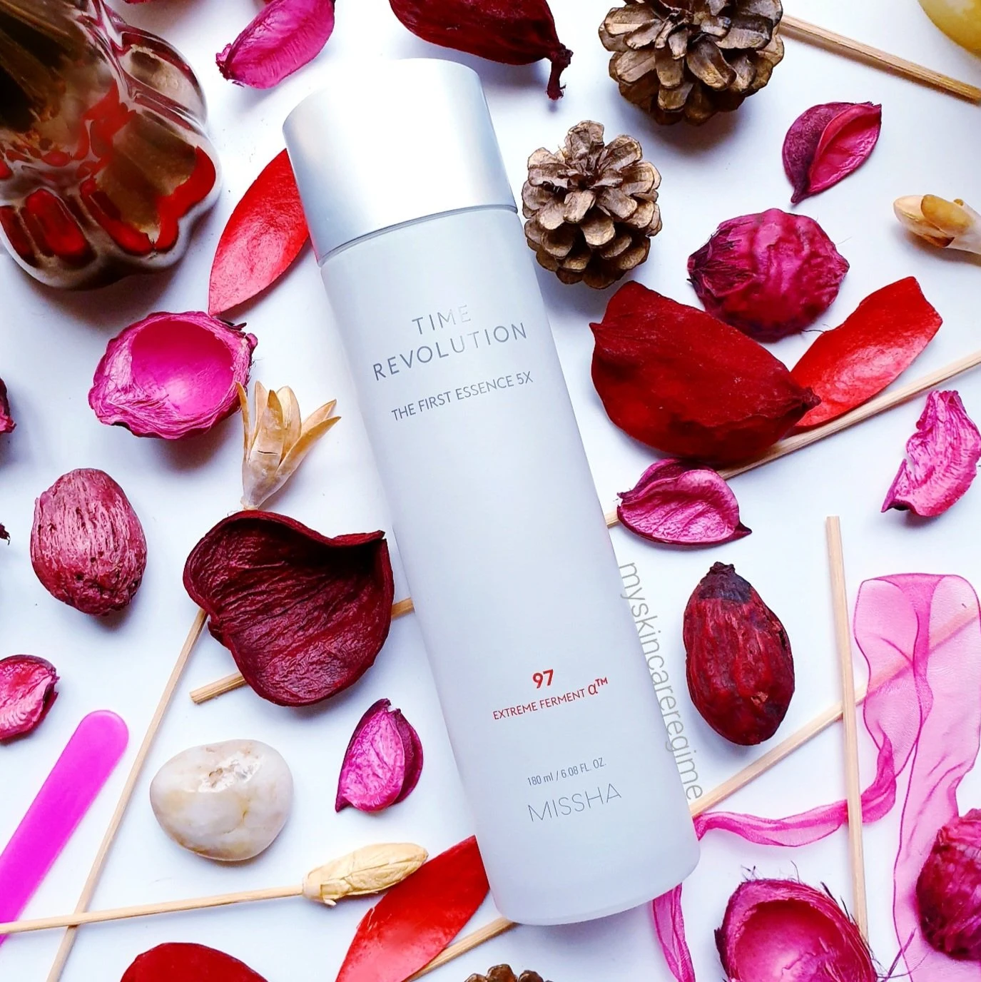 Missha Time Revolution The first Essence 5X ‘150ml’