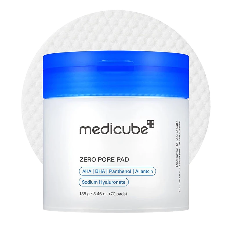 Medicube ZERO PORE PAD 2.0 (70pcs)