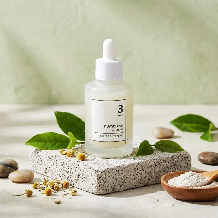 Numbuzin No.3 Skin Softening Serum 50ml
