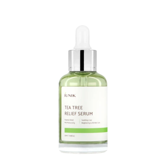 iUNIK Tea Tree Relief Serum 50ml