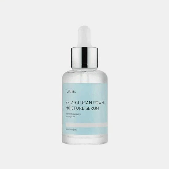 IUNIK BETA-GLUCAN POWER MOISTURE SERUM 50ml