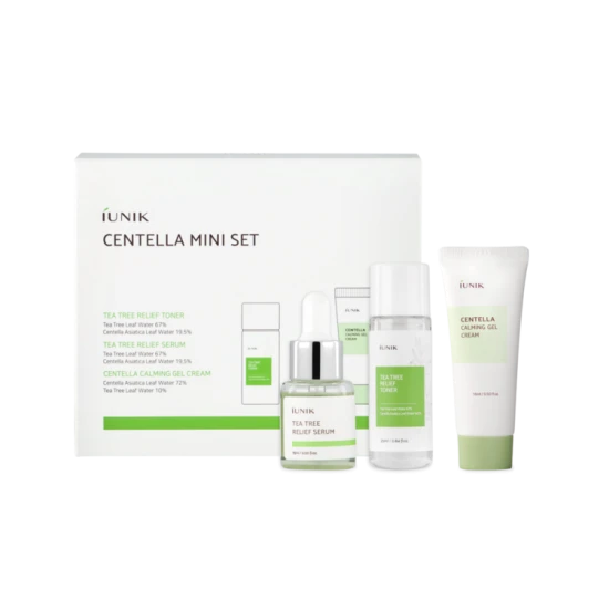 iUNIK CENTELLA MINI SET