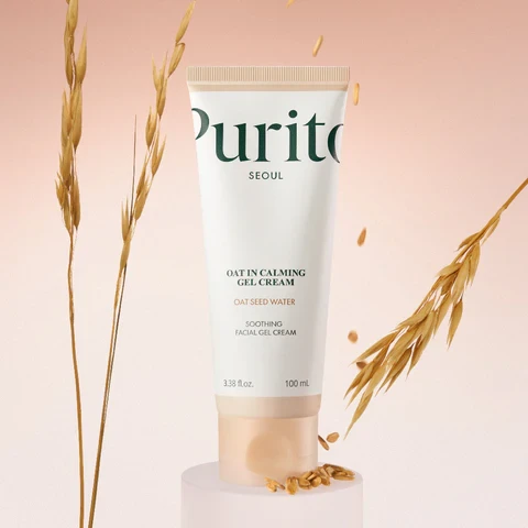 PURITO SEOUL Oat-In Calming Gel Cream 100ml