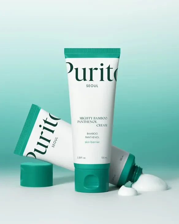 PURITO Mighty Bamboo Panthenol Cleanser 150ml