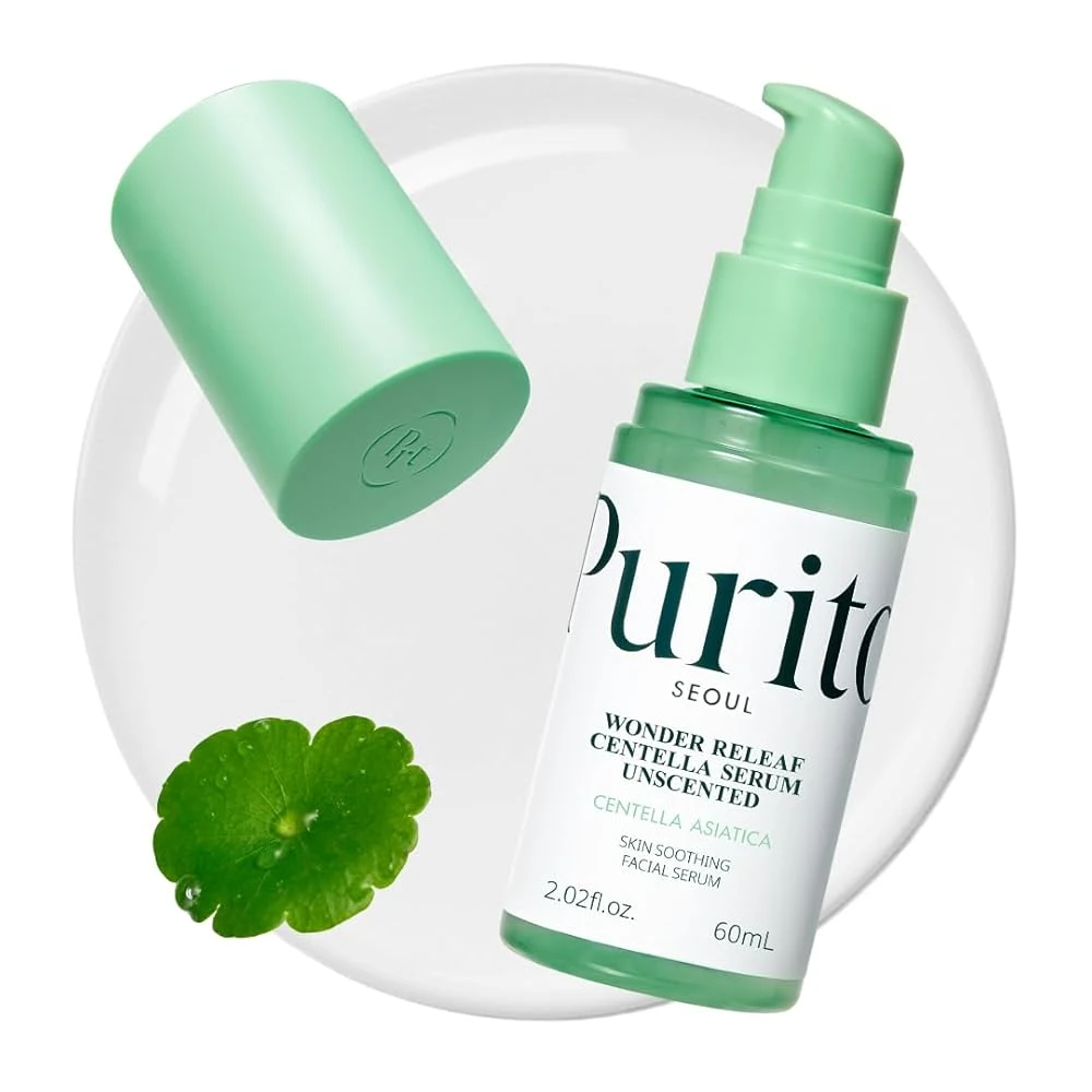 Purito Wonder Releaf Centella Serum Unscented 60ml