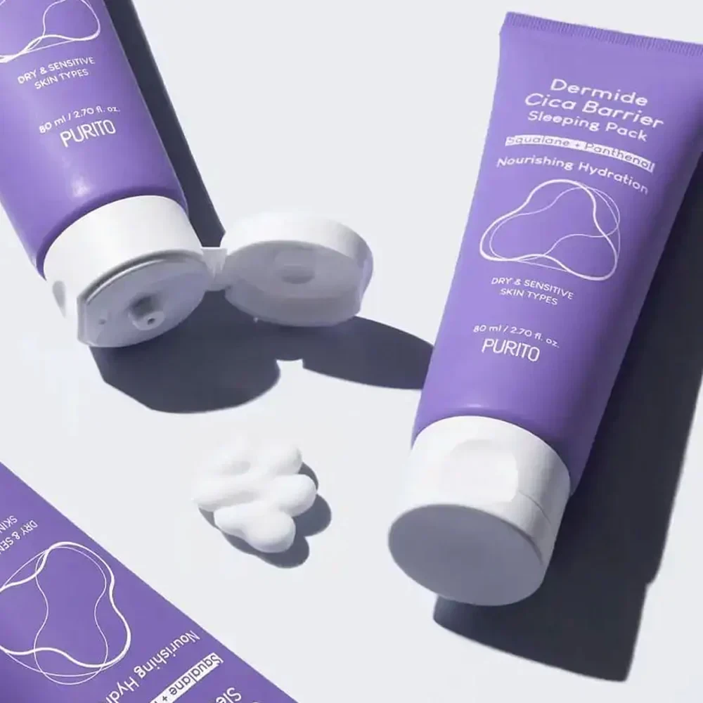 Purito Seoul Luminous Ceramide Sleeping Pack 100ml