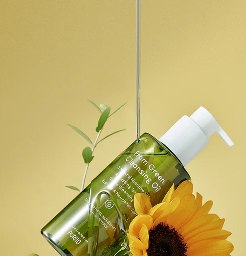 PURITO From Green Cleansing Oil 200ml