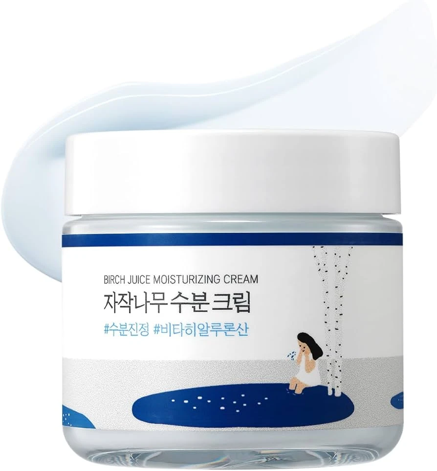 Round Lab Birch Juice Moisturizing Cream 80ml