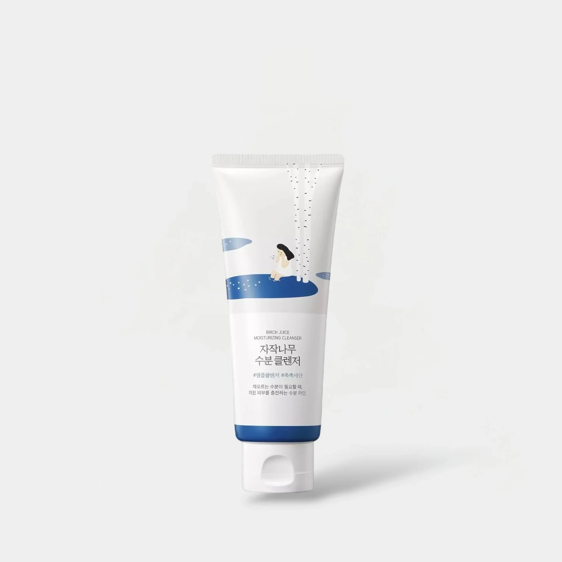 Round Lab Birch Juice Moisturizing Cleanser 150ml