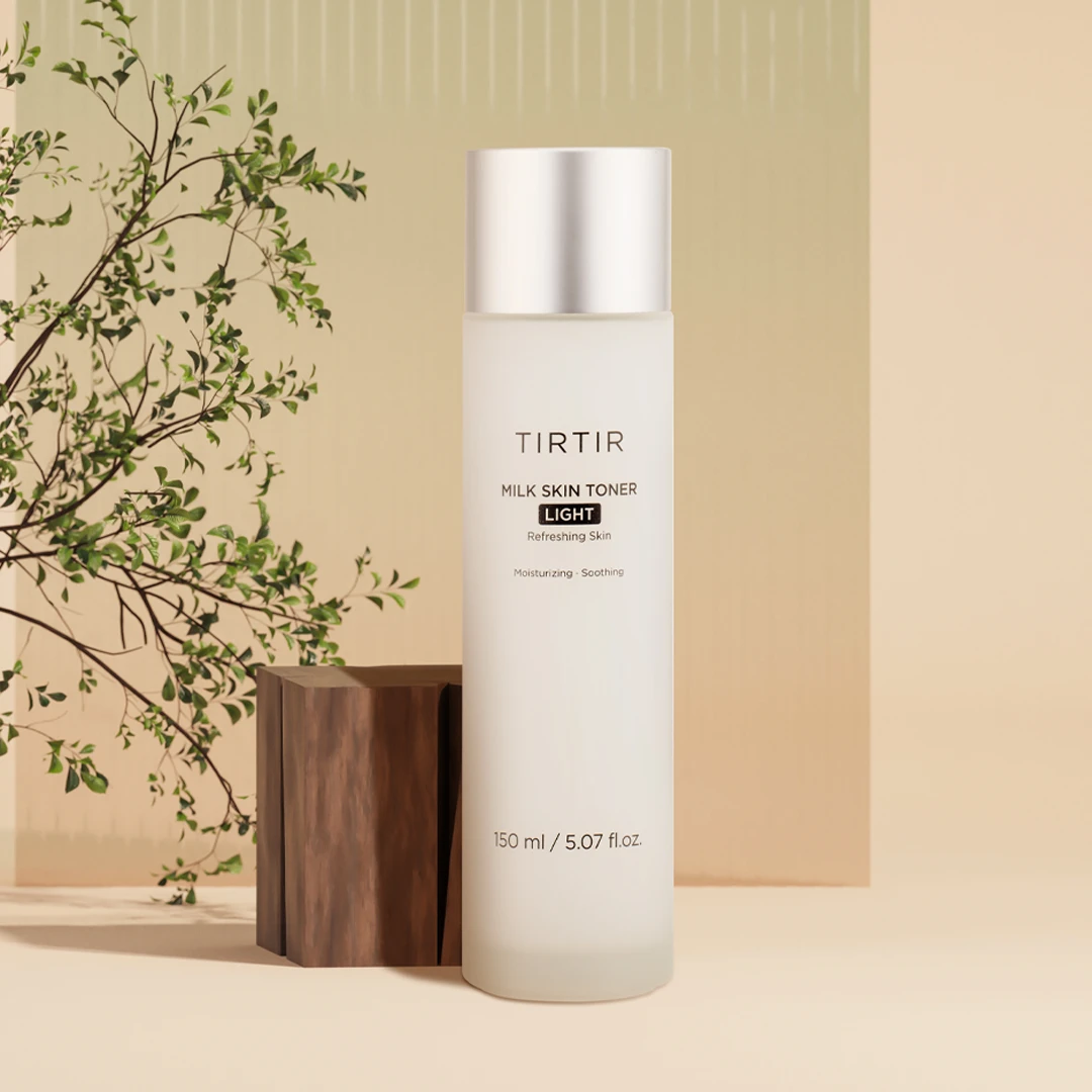 TIRTIR MILK SKIN TONER 150ML