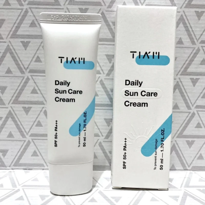 Tiam Daily Sun Care Cream 50ml