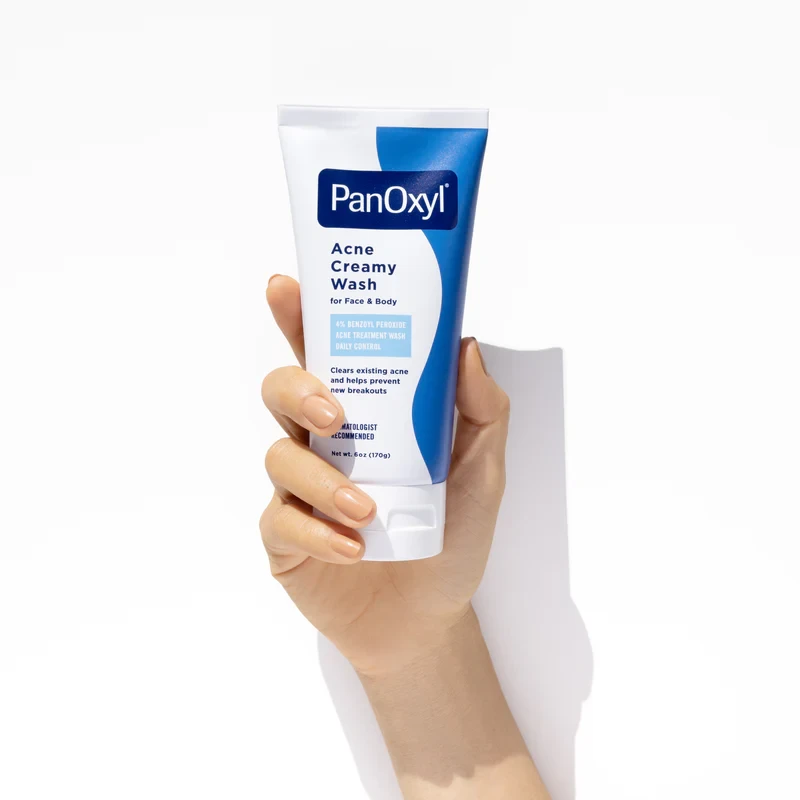 Panoxyl Acne Foaming Wash 28g