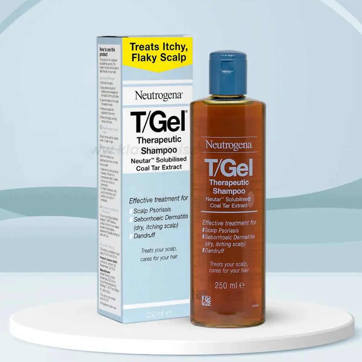 Neutrogena T/Gel Therapeutic Shampoo 250ml