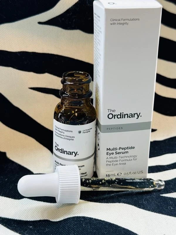The Ordinary Multi-Peptide Eye Serum 15ml
