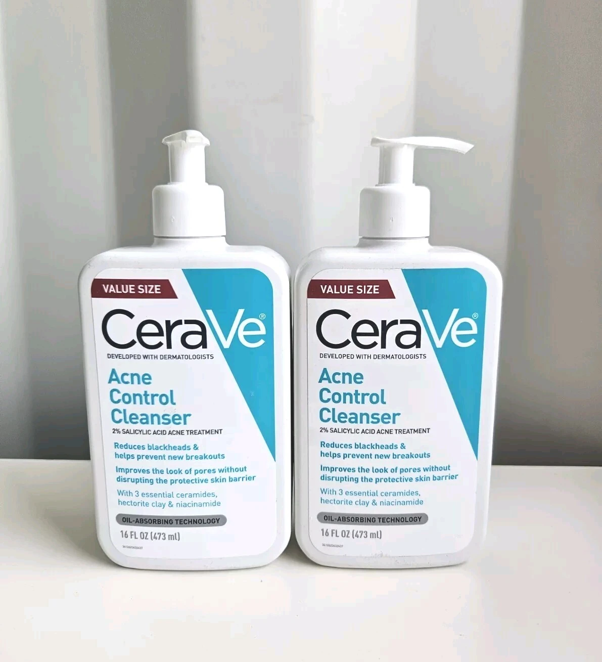 Cerave acne control cleanser 473ml