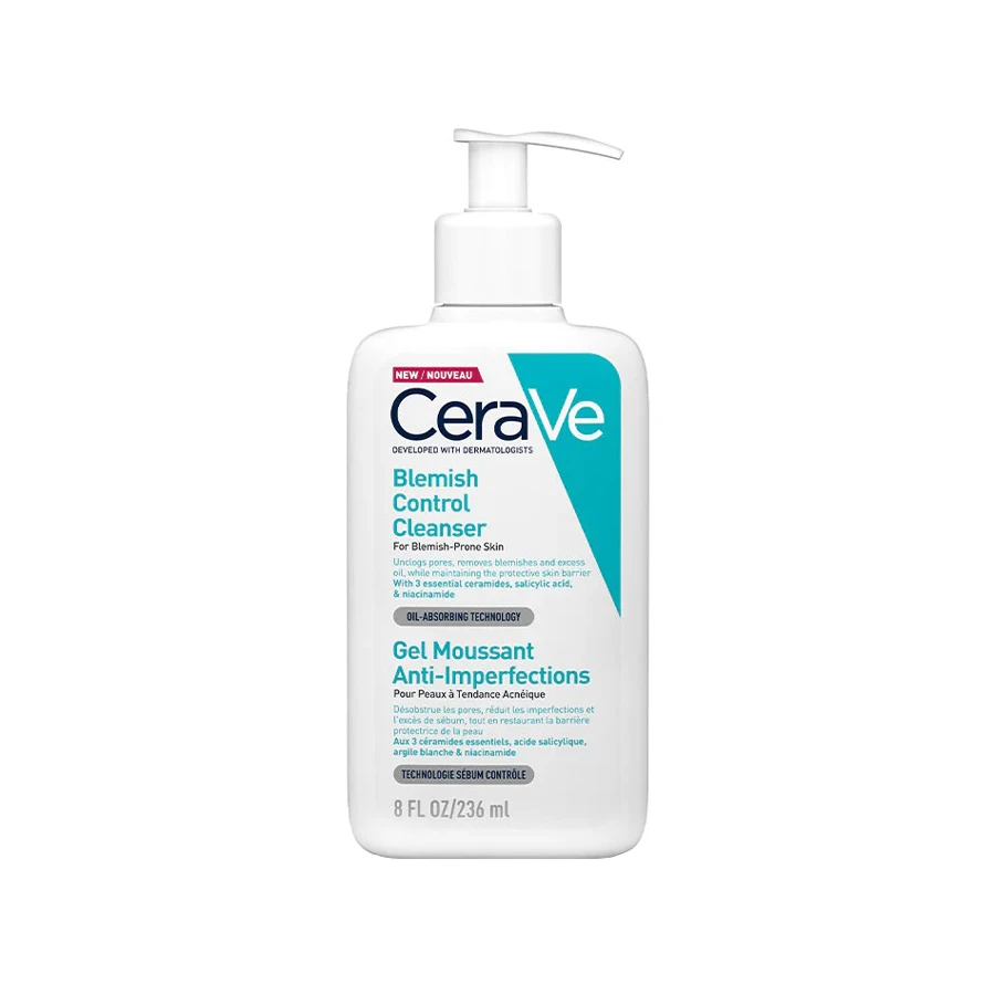 CERAVE ACNE CONTROL CLEANSER 236ML