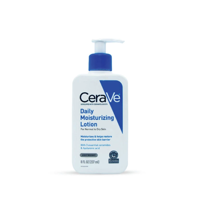 CeraVe Daily Moisturizing Lotion For Normal To Dry Skin 237ml