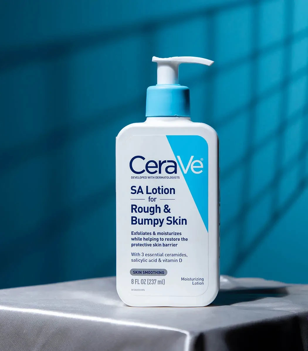 Cerave SA Lotion for Rough & Bumpy Skin 237ml