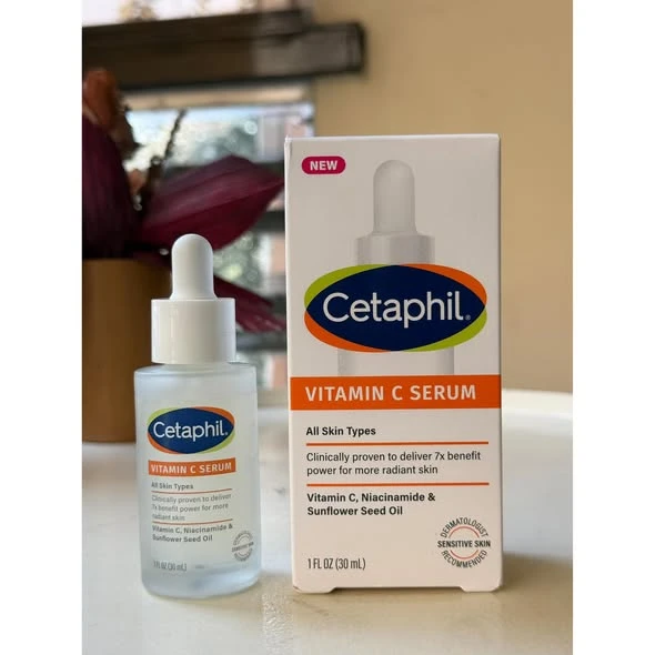 Cetaphil Vitamin C Serum 30ml