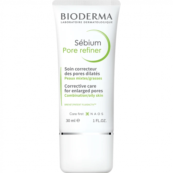 Bioderma Sebium Pore Refiner Corrective Care For Enlarged Pores 30ml