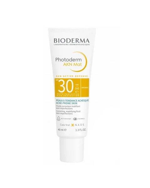 Bioderma Photoderm AKN Mat SPF 30 40ml
