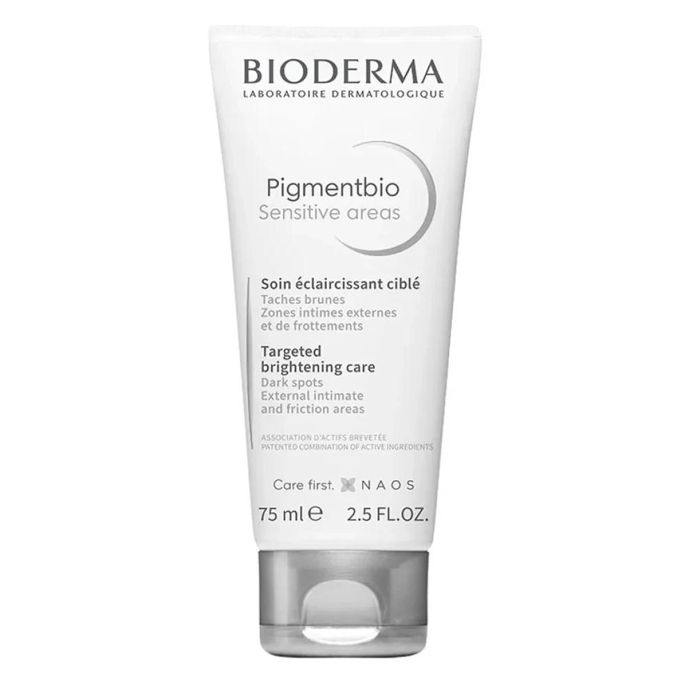 Bioderma Pigmentbio Sensitive Areas Cream 75ml