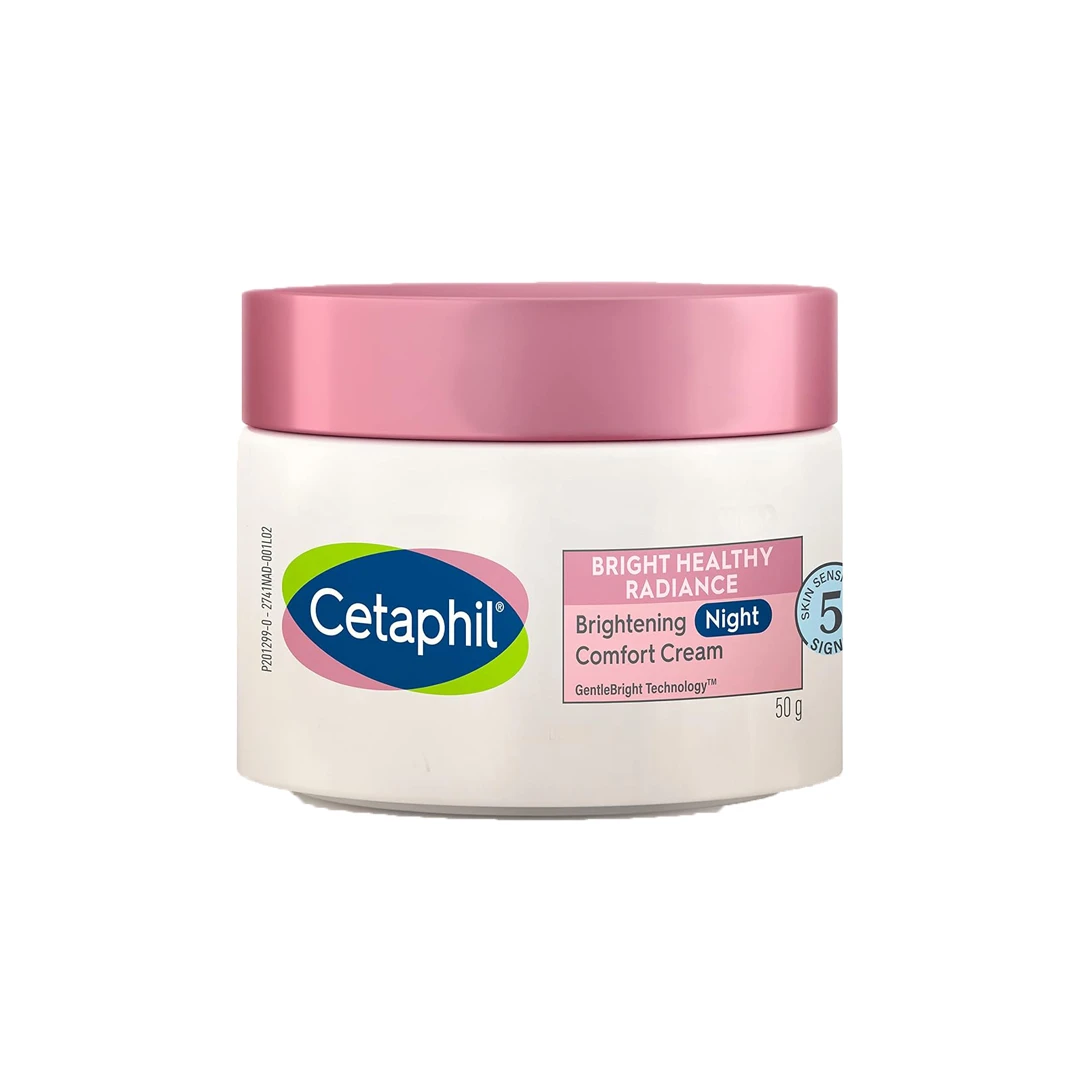 Cetaphil Bright Healthy Radiance Brightening Night Comfort Cream 50g