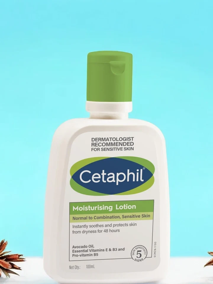 Cetaphil Moisturizing Lotion - 100ml