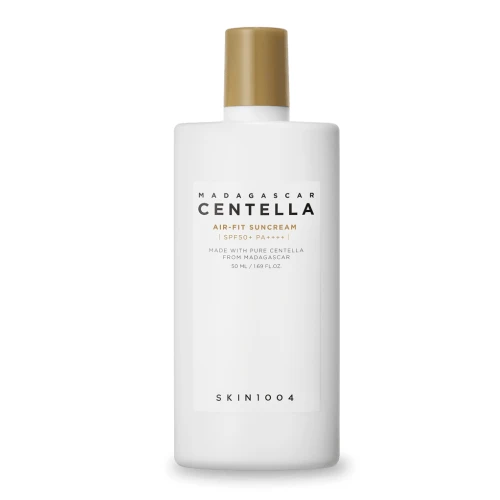 SKIN1004 Madagascar Centella Air-Fit Suncreen Plus Spf 50+ Pa++++ 50ml