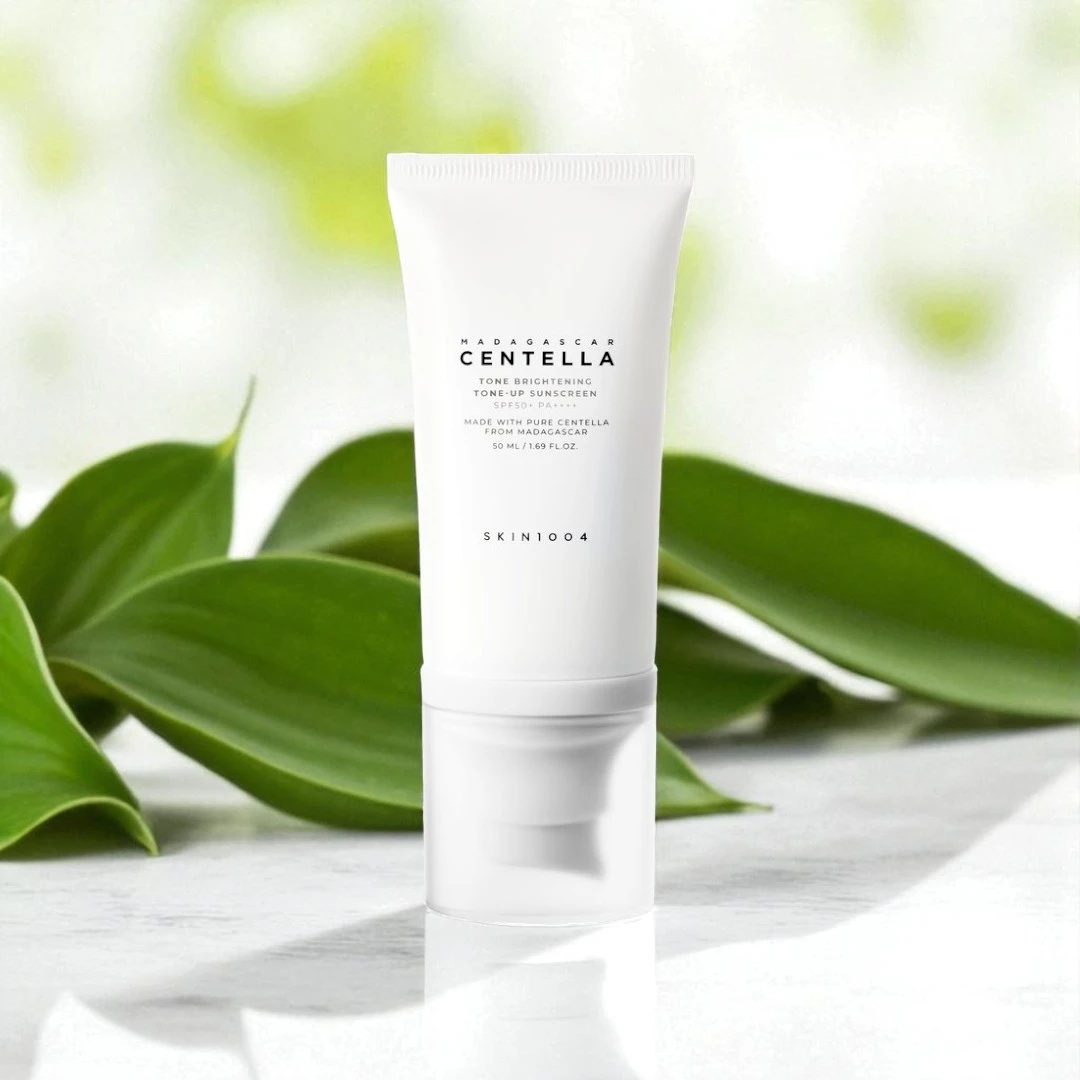 SKIN1004 Centella Tone Brightening Tone-Up Sunscreen SPF50+ PA++++ 50ml