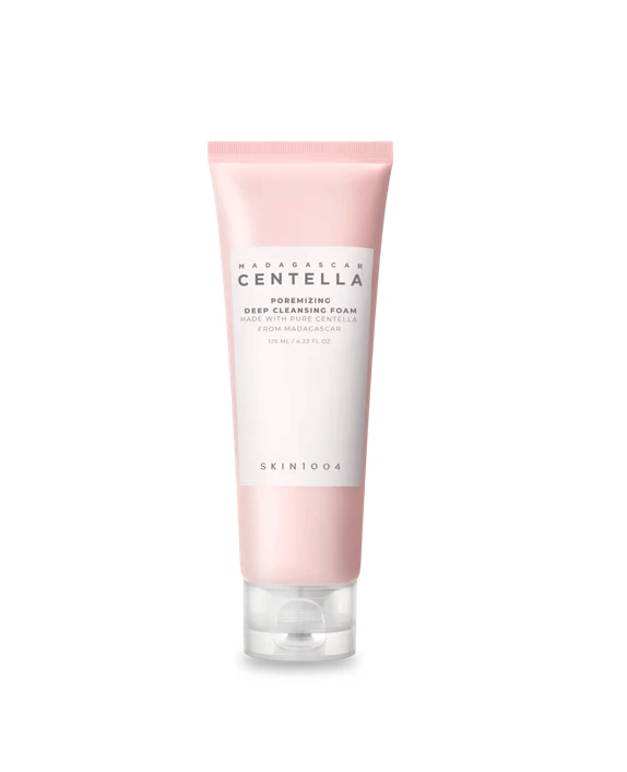 Skin1004 Madagascar Centella Poremizing Deep Cleansing Foam 125ml