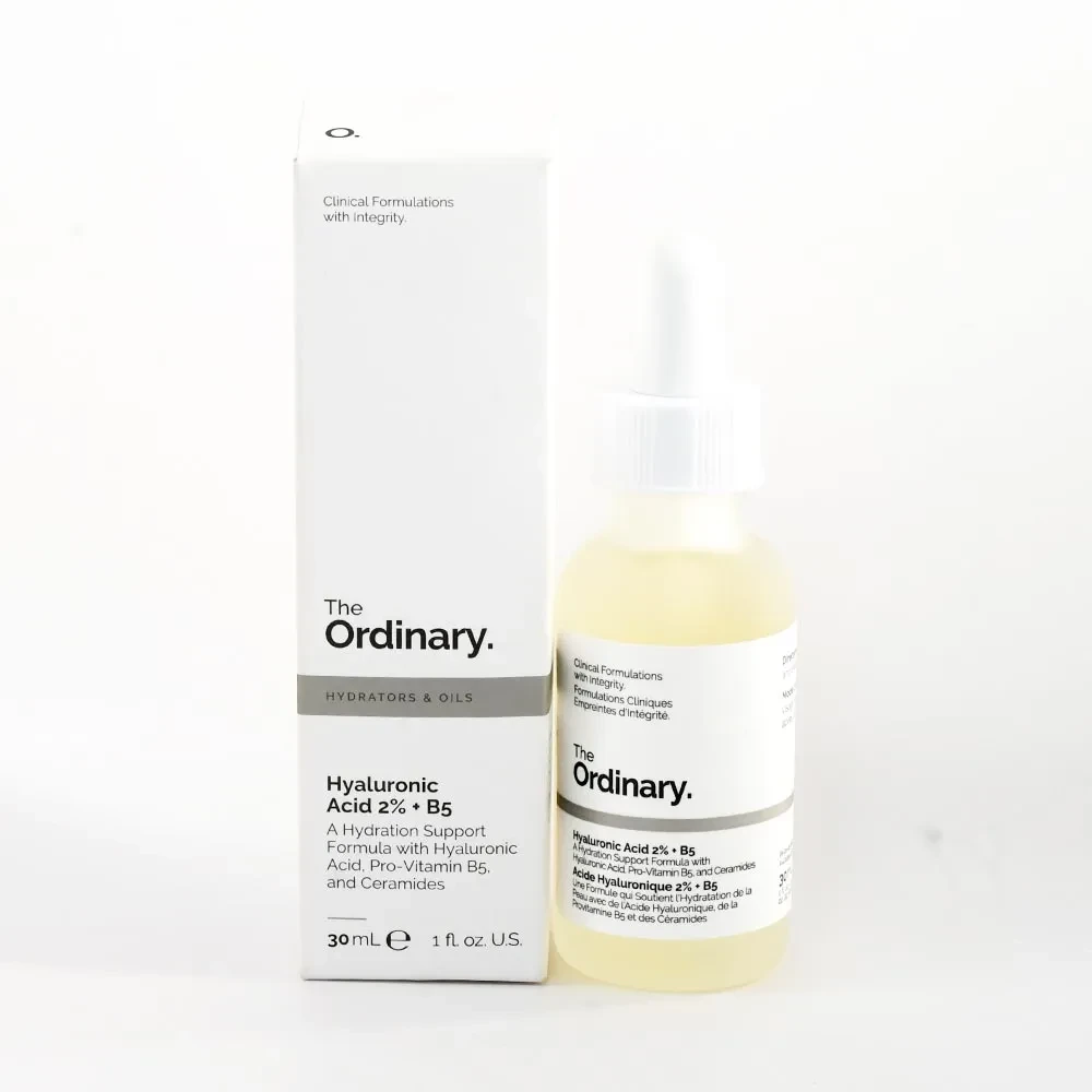The Ordinary Hyaluronic Acid 2% + B5 30ml