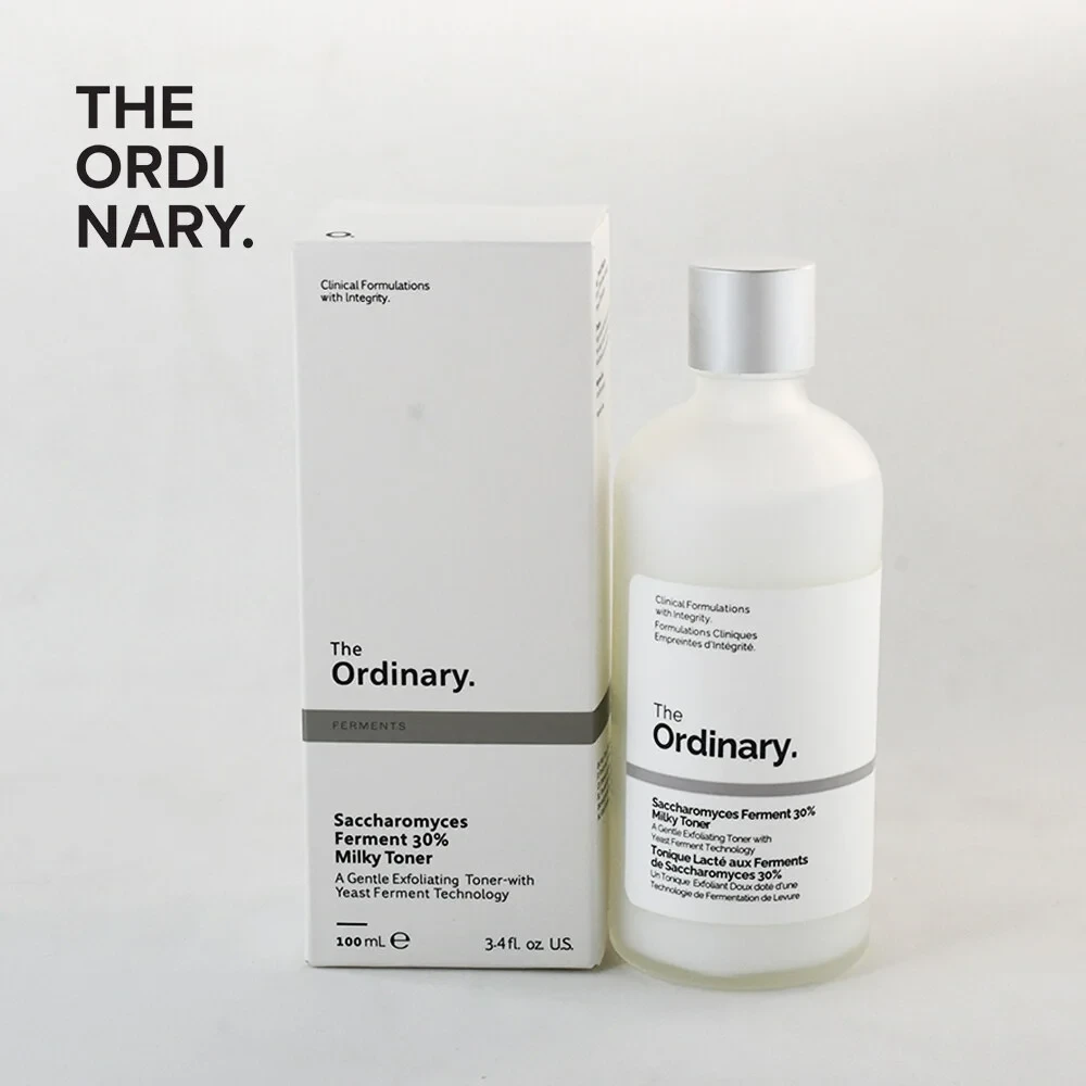 The Ordinary Saccharomyces Ferment 30% Milky Toner 100ml